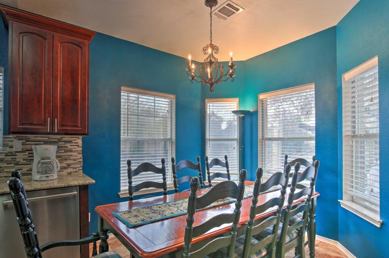 Holiday home With Pool And Hot Tub Near Seaworld! *